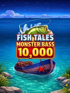 Lucky Emperor casino Fish Tales Monster Bass play online