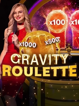 Lucky Emperor casino Gravity Roulette play online