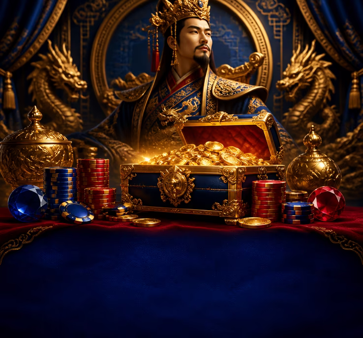 Lucky Emperor Casino Rewards live casino streaming