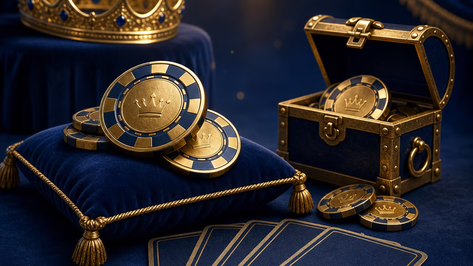 Lucky Emperor no-deposit bonus visual